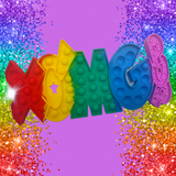 XOMG POP! Pop it Fidget Toy!