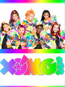 XOMG POP! Pop Star Poster