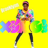XOMG POP! ULTIMATE STICKER PACK  #1