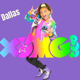 XOMG POP! ULTIMATE STICKER PACK  #1